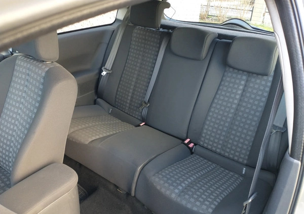 Renault Megane cena 11300 przebieg: 162000, rok produkcji 2008 z Katowice małe 232